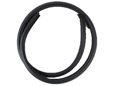 Acura 72365-ST7-023 Rubber Seal