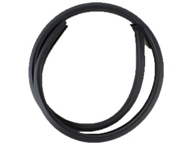 2001 Acura Integra Weather Strip - 72365-ST7-023