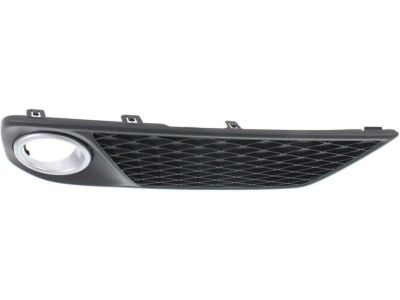Acura 71105-TX4-A11 Right Front Bumper Mesh (Lower)