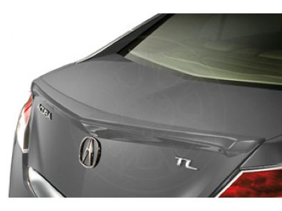 2014 Acura ILX Hybrid Spoiler - 71700-TX6-A01ZE