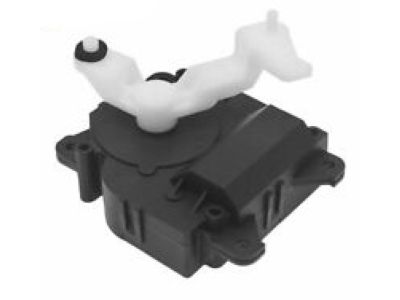 Acura Blend Door Actuator - 79160-TZ3-A42