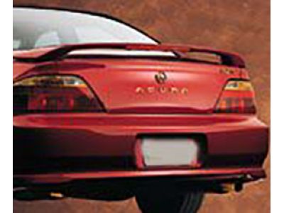 Acura 08F02-S6M-230B High Wing (Nighthawk Black Pearl) Spoiler