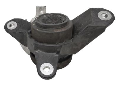 Acura 50870-TK4-A01 Transmission Mounting Rubber Assembly (Upper) (2Wd)
