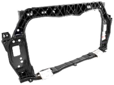 Acura RDX Radiator Support - 60400-TX4-C10ZZ