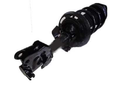 Acura 51602-STX-365 Left Front Damper Assembly