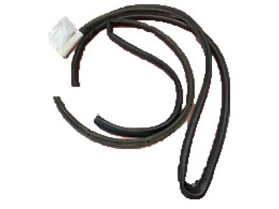 2003 Acura RSX Weather Strip - 72355-S6M-013