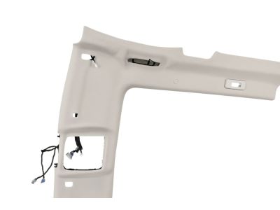 Acura 83201-TYA-A21ZA Lining Component (Alluring Ecru) Acura 83201-TYA-A21ZA Lining Component (Alluring Ecru)