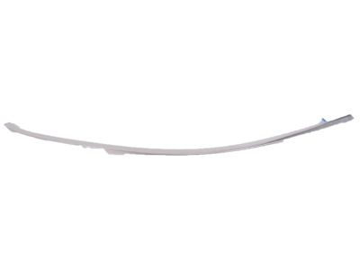 Acura 72425-TZ5-A01 Front Door-Window Molding Right