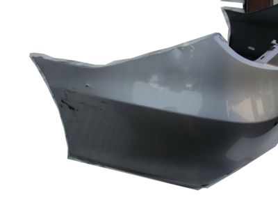 Acura 04711-TY2-A61ZZ Front Bumper Face Assembly (Dot)