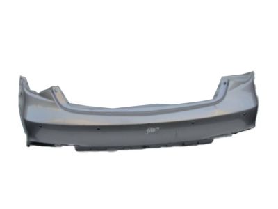 Acura 04711-TY2-A61ZZ Front Bumper Face Assembly (Dot)