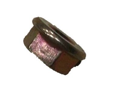 Acura 90361-S7S-003 Paint Cutting Nut (6Mm)