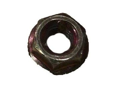 Acura 90361-S7S-003 Paint Cutting Nut (6Mm)