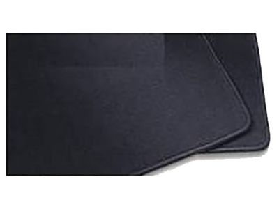 Acura 83600-SEP-A11ZA Floor Mat Set (Graphite Black)