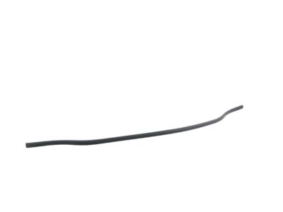 Acura 74213-TX4-A01 Rear Hood Seal Rubber