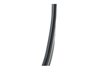 Acura 74213-TX4-A01 Rear Hood Seal Rubber