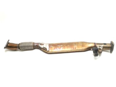 Acura 18200-TJB-A02 Exhaust Pipe A Assembly