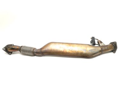 Acura Exhaust Pipe - 18200-TJB-A02
