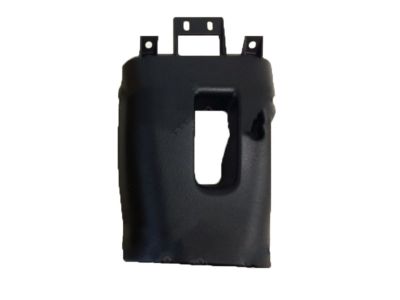 Acura 77540-SL0-A04ZA Glove Box Lock Assembly (Black)