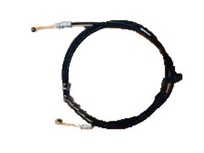 Acura Hood Cable - 74130-TX4-A02