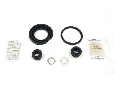 1994 Acura Legend Brake Caliper Repair Kit - 01473-SP0-000