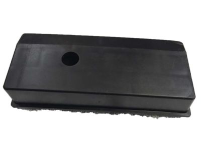 Acura 71177-S0K-A00 Driver Side Bumper Beam Absorber Box