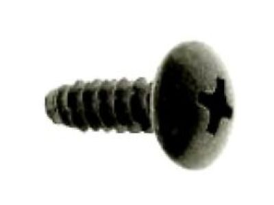 Acura 93903-46220 Tapping Screw 6X16