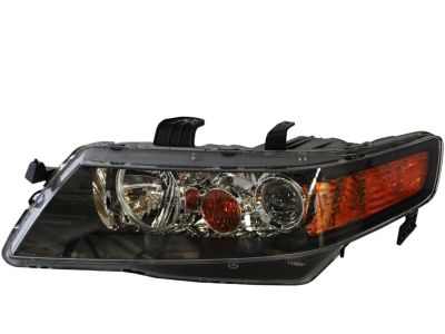 Acura 33151-SEC-A62 Driver Side Headlight Assembly Composite