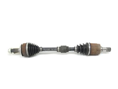 2014 Acura ILX Axle Shaft - 44306-TS4-T01