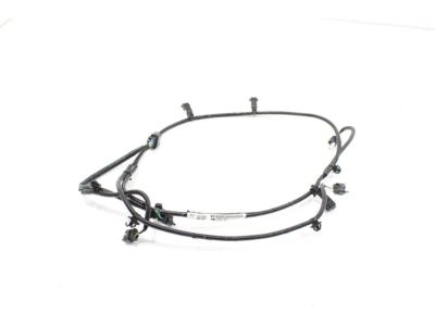 Acura 32165-TYA-A00 Subcord, Rear Bumper