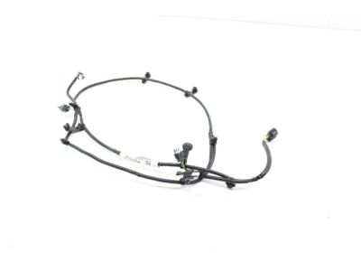 Acura 32165-TYA-A00 Subcord, Rear Bumper