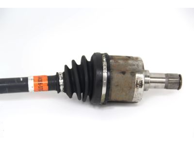 Acura 44306-STX-A02 Front Left Driver Axle Driveshaft