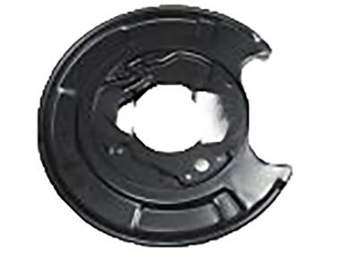 2011 Acura RL Brake Dust Shields - 43110-SJA-003