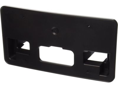 Acura tsx front license plate bracket online