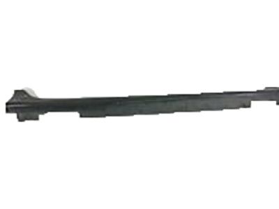 Acura 71800-SEP-A01ZF Exterior-Rocker Panel Molding Trim Right