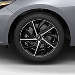 Acura ILX Spare Wheel - 08W17-TX6-200C