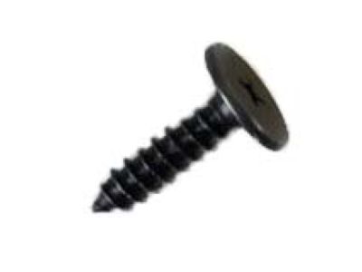 Acura 90103-SDA-A00 Front & Rear Bumper Tapping Screw Compatible (5X20)