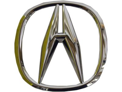 2005 Acura MDX Emblem - 75701-S3V-A01