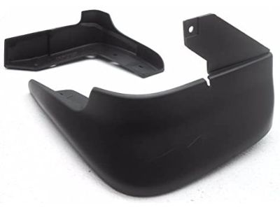 Acura 08P00-SEP-200C Splash Guard (No Paint)