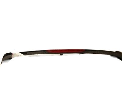 Acura 74900-STX-305ZN Rear Spoiler (Crystal Black Pearl)