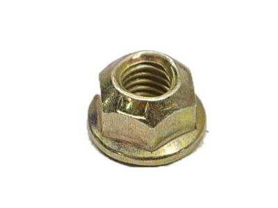 Acura 90114-SA0-000 Nut Self-Lock (6Mm)