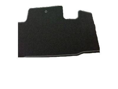 Acura 83600-STX-A12ZD Floor Mat Set (Premium Black)