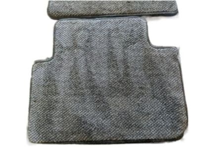 Acura 83600-ST7-A00ZA Floor Mat Set (Graphite Black)