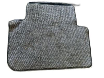 Acura 83600-ST7-A00ZA Floor Mat Set (Graphite Black)