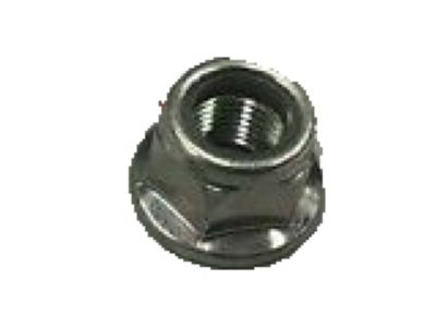 Acura 90303-SF1-003 Radius Rod Lock Nut (12MM)