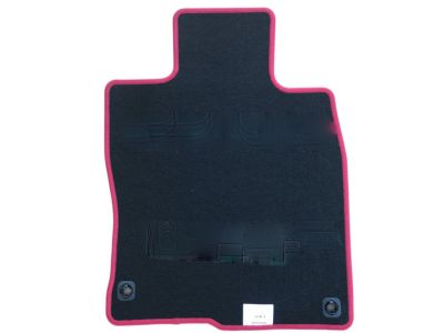 Acura 83600-SZN-A01ZD Floor Mat Set (Mixed Umber Carpet)