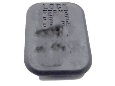 Acura 72652-SDA-A00 Left Child Lock Cap