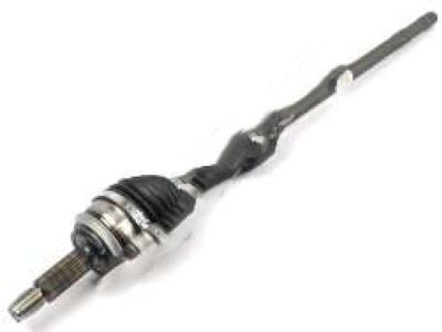 Acura RDX Axle Shaft - 44305-TX4-A01