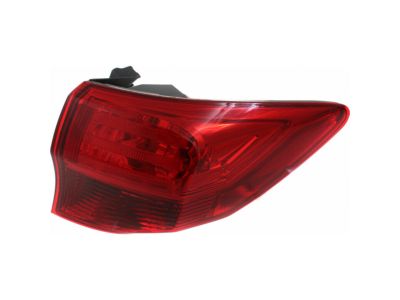 2014 Acura RDX Brake Light - 33500-TX4-A01