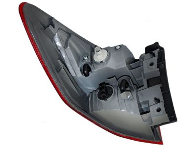 Acura 33500-TX4-A01 Tail Lamp Quarter Panel Mounted Lens Replacement