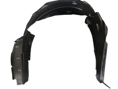 Acura 74101-SL0-020 Right Front Fender (Inner)